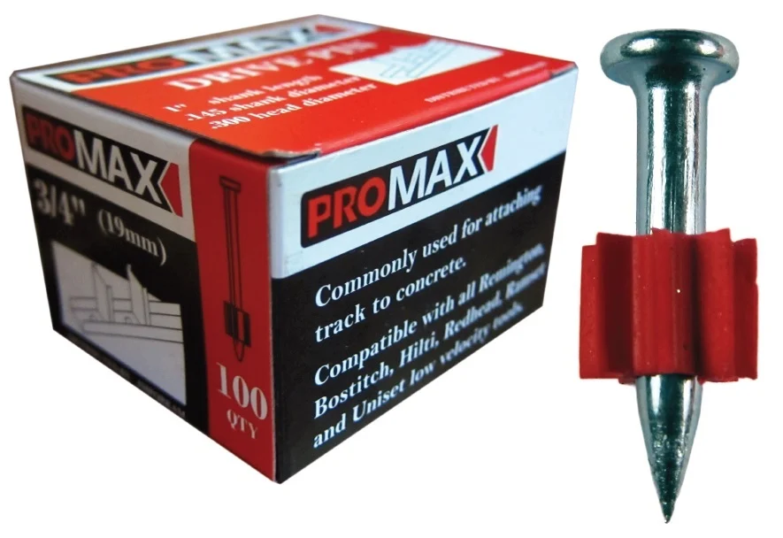 CLAVO FULMINANTE 100PCS